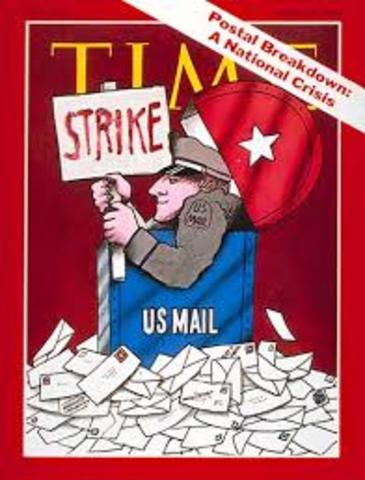 1970 U.S. Postal Strike