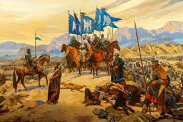 Battle of Manzikert