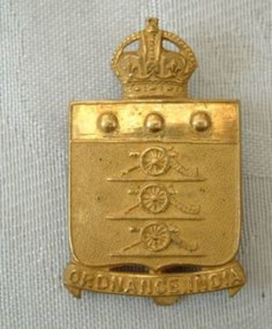 James and Ordnance Corp