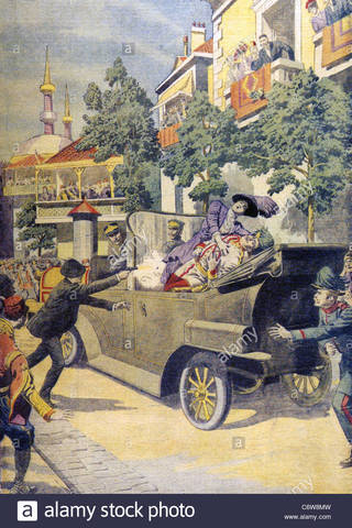 Assassination of Franz
