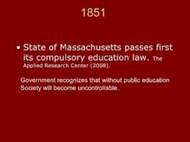 State of massachusetts