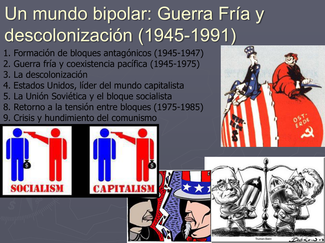 Bloque liderado por Estados Unidos