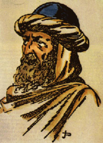 Abd-al-Rahman III es califa d'Al-Andalus
