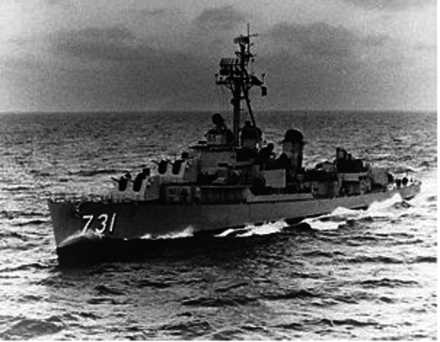 The Gulf of Tonkin Incidents