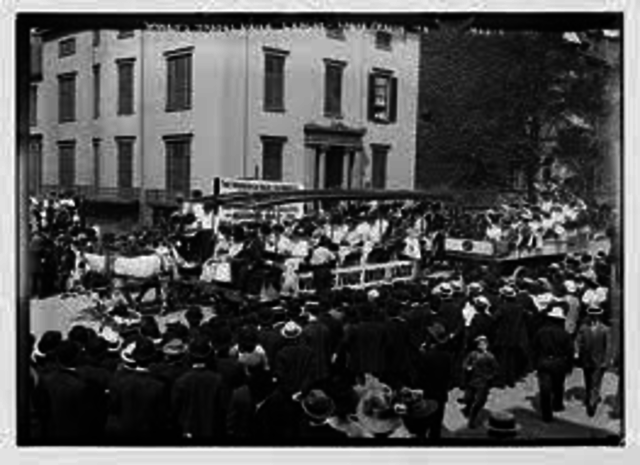 First Union for Working Women