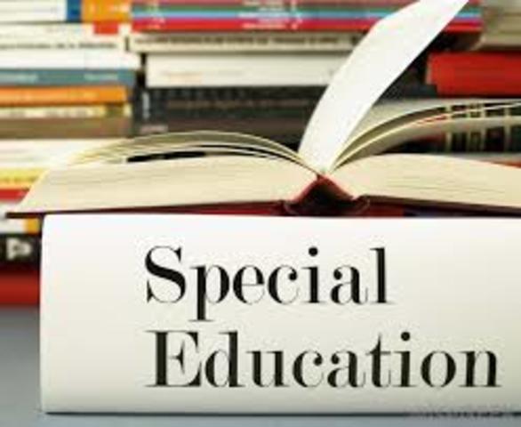 Special Education Leadership Practices Change
