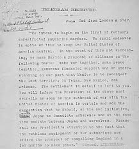 Zimmerman Telegram