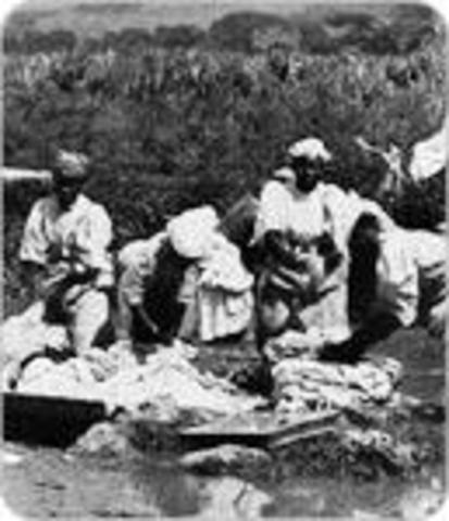 Atlanta's Washerwomen Strike 1881