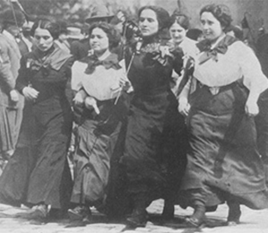 First Union of Women Working