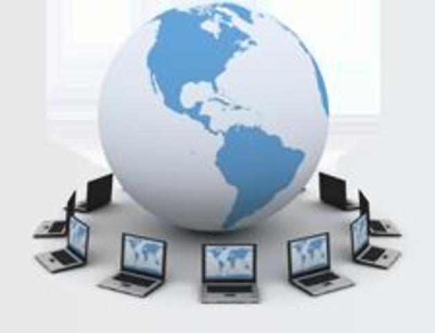 revolucion del internet