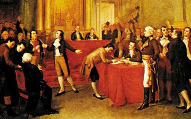 Venezuela's Declaration of Independence