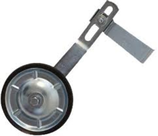 learned to ride a bike without training wheels