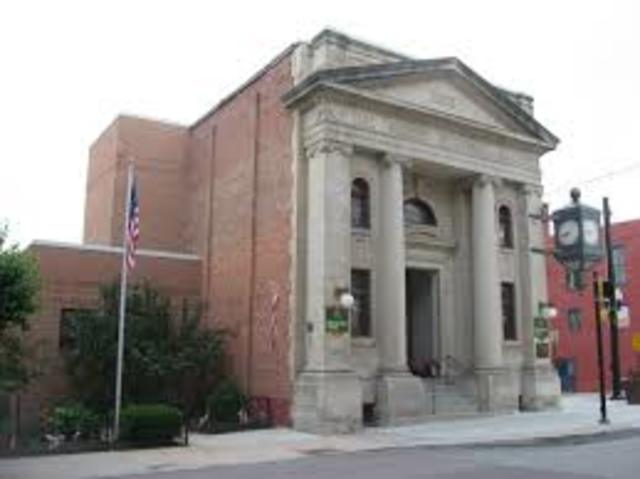 1816 Second Bank of the US