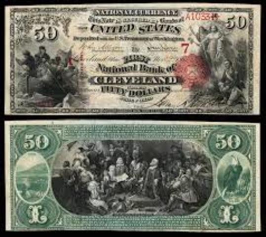 Civil War and Paper Currency
