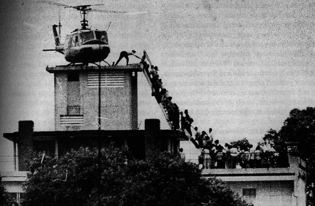 The Fall of Saigon