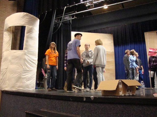 Once Upon A Mattress