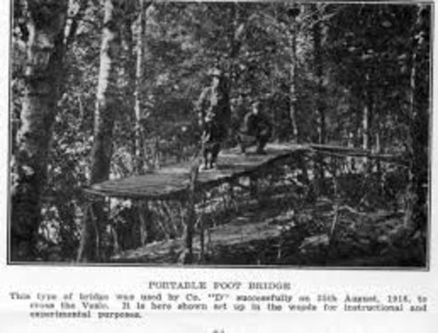 In the Argonne Forest