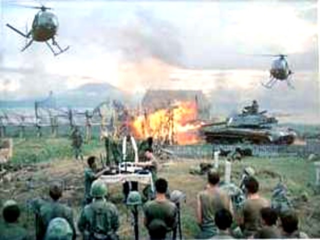 Vietnam War Started