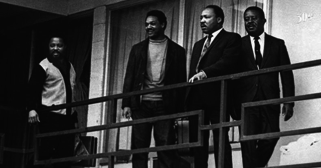 Assassination of MLK