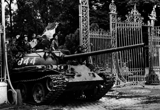 Fall of Saigon