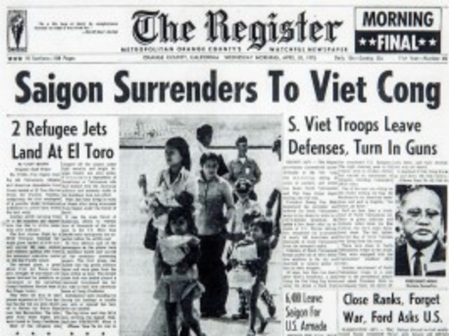 Fall of Saigon