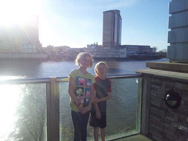 My First Vacation(Louisiana)