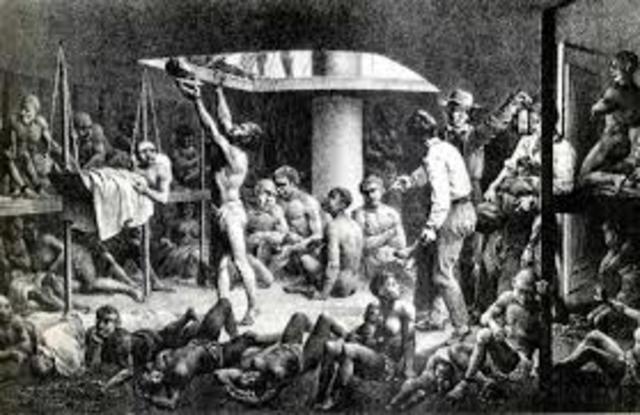 Middle Passage / Atlantic Slave Trade