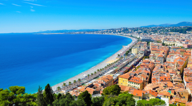 Inicie 4to semestre en niza