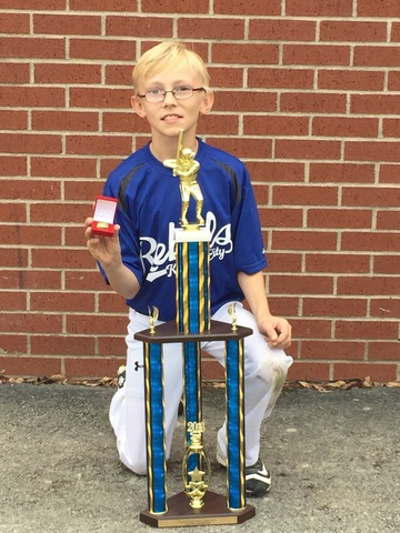 My Second Sport(Baseball)