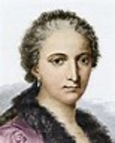Maria Gaetana Agnesi - Italy