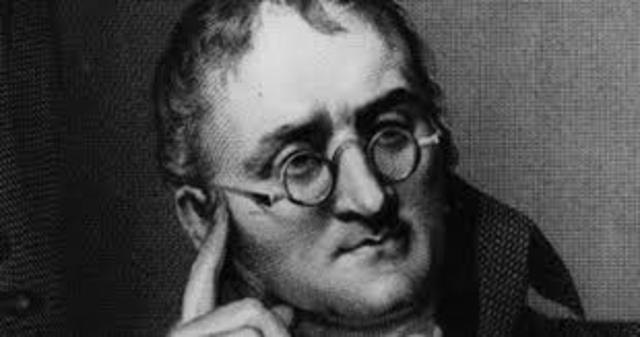 John Dalton Born