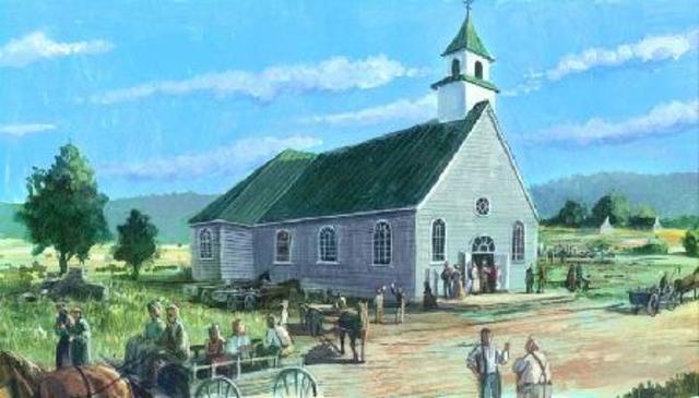 Collaboration between Church and State