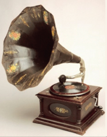 Gamaphone