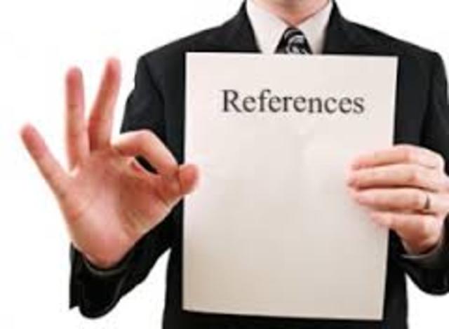 Reference List