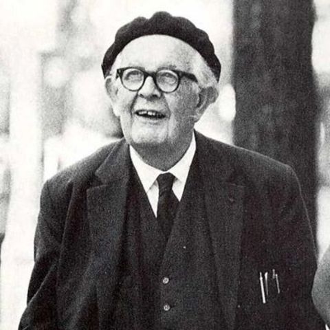 Psicología Cognitiva (1960), Principal Exponente: Jean Piaget