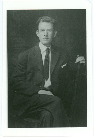 Richard Bliss Leith reaches Europe.