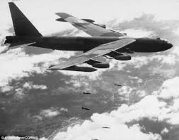 B-52s and North Vietnam