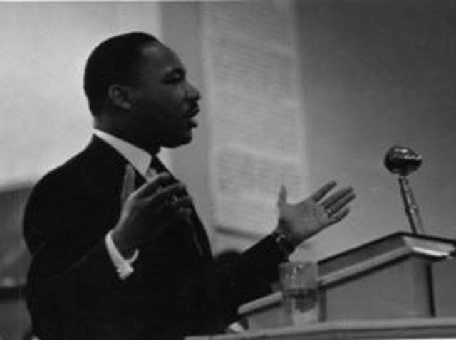 Martin Luther King Jr.