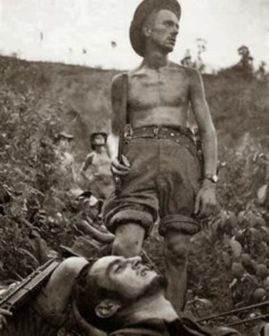 Chinese and British Forces Invade Vietnam