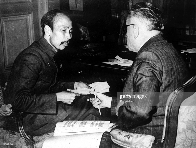 French Recognizes Vietnam as a "Free State"