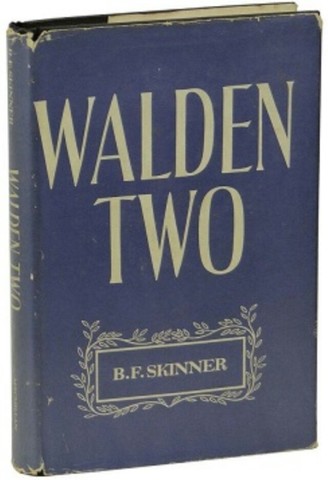Publishing of Walden Two
