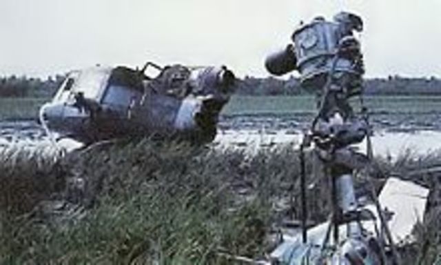 Viet Cong defeats South Vietnam