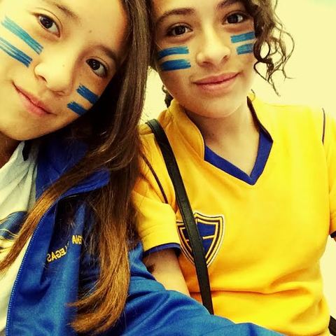 then i go to american school of pachuca