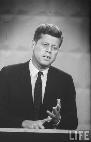 Kennedy Assassinated