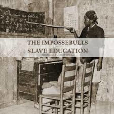 Georgia prohibits the Education of Slaves