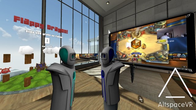 AltSpaceVR