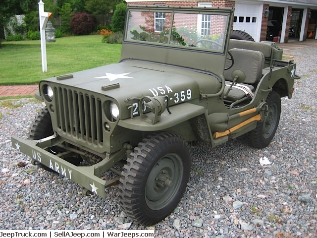 Jeep Goes To War- http://memory.loc.gov/diglib/vhp/story/loc.natlib.afc2001001.20694/pageturner?ID=pm0304001