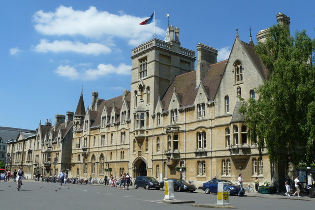 University of Oxford