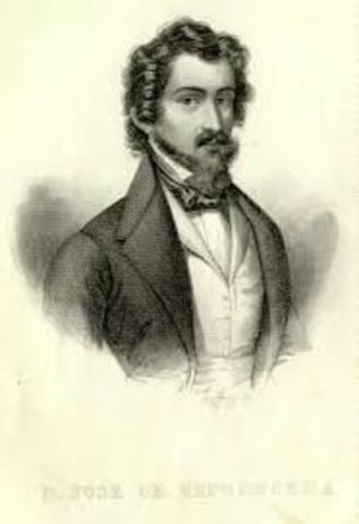 José de Espronceda
