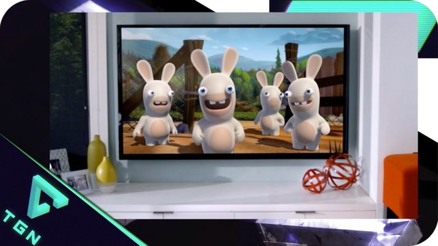 Televisión interactiva.